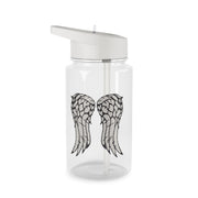Clear Water Bottle