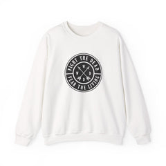 Fight The Dead, Fear The Living - TWD Sweatshirt