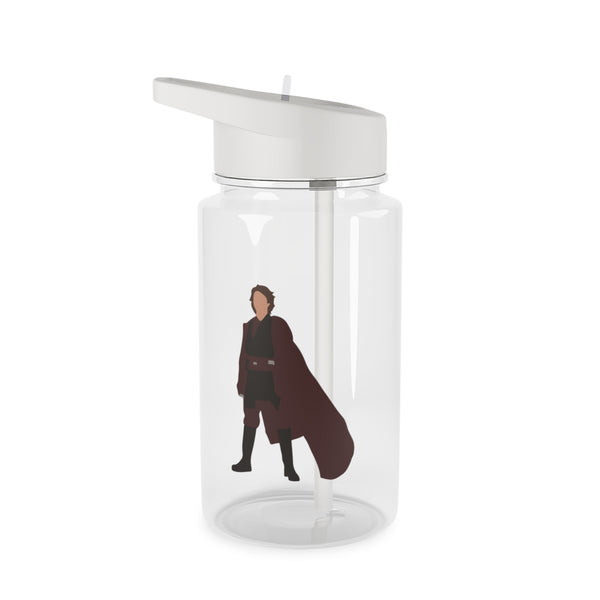 Anakin Skywalker Clear Water Bottle