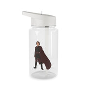 Clear Water Bottle