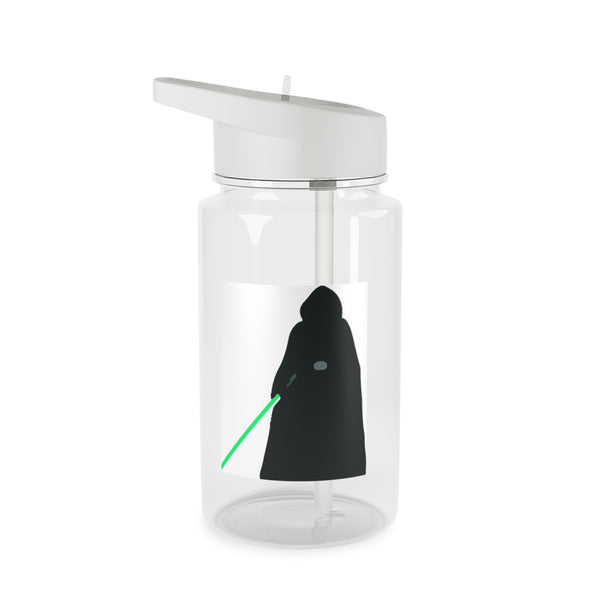 Darth Vader Clear Water Bottle