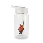 Clear Water Bottle