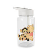 Clear Water Bottle