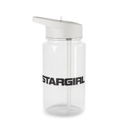 Clear Water Bottle