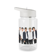 Clear Water Bottle