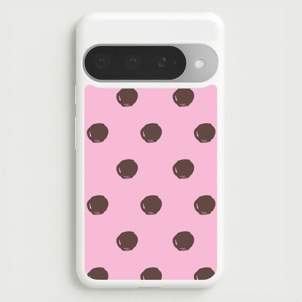 Strawberry Buttons Google Pixel 10 Pro XL Case