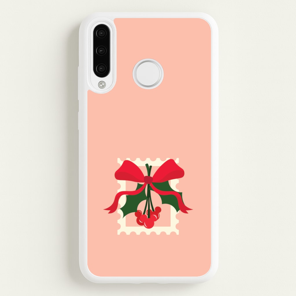 Cartoon Mouse Holly Huawei P30 Lite Case