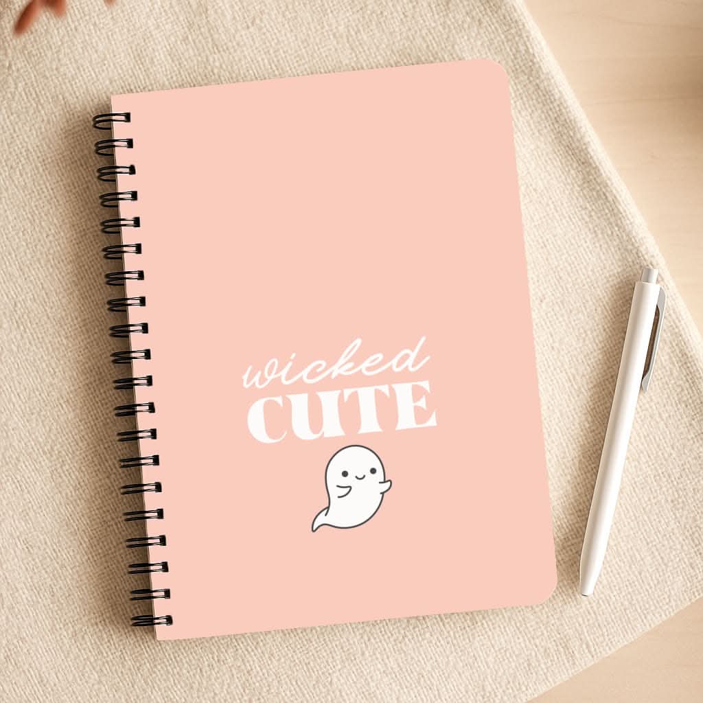 Wicked Cute Notepad