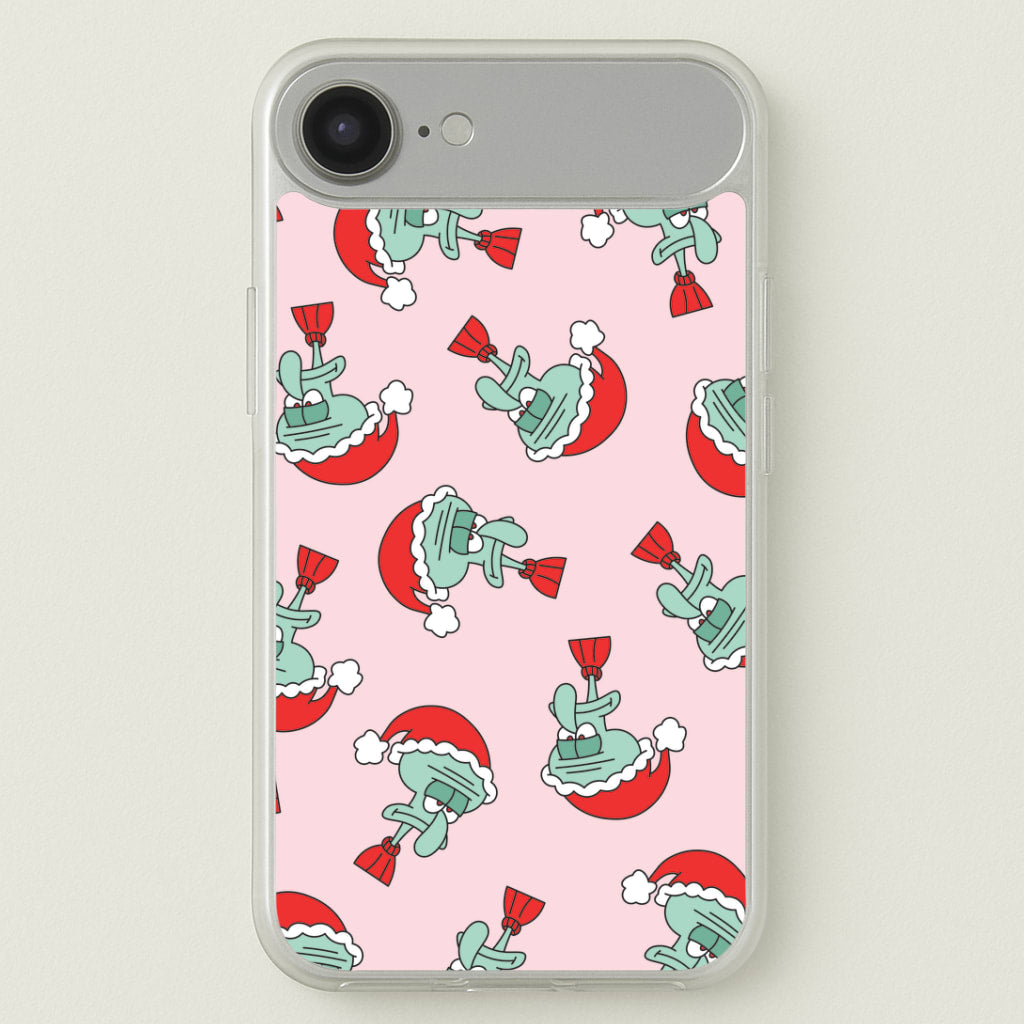 Oh Joy Cartoon Squid Pattern iPhone 17 Air Case