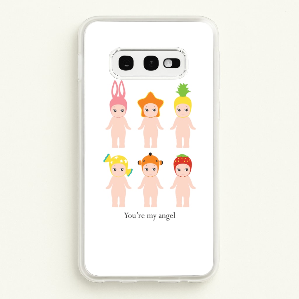 You're My Angel Galaxy S10e Case