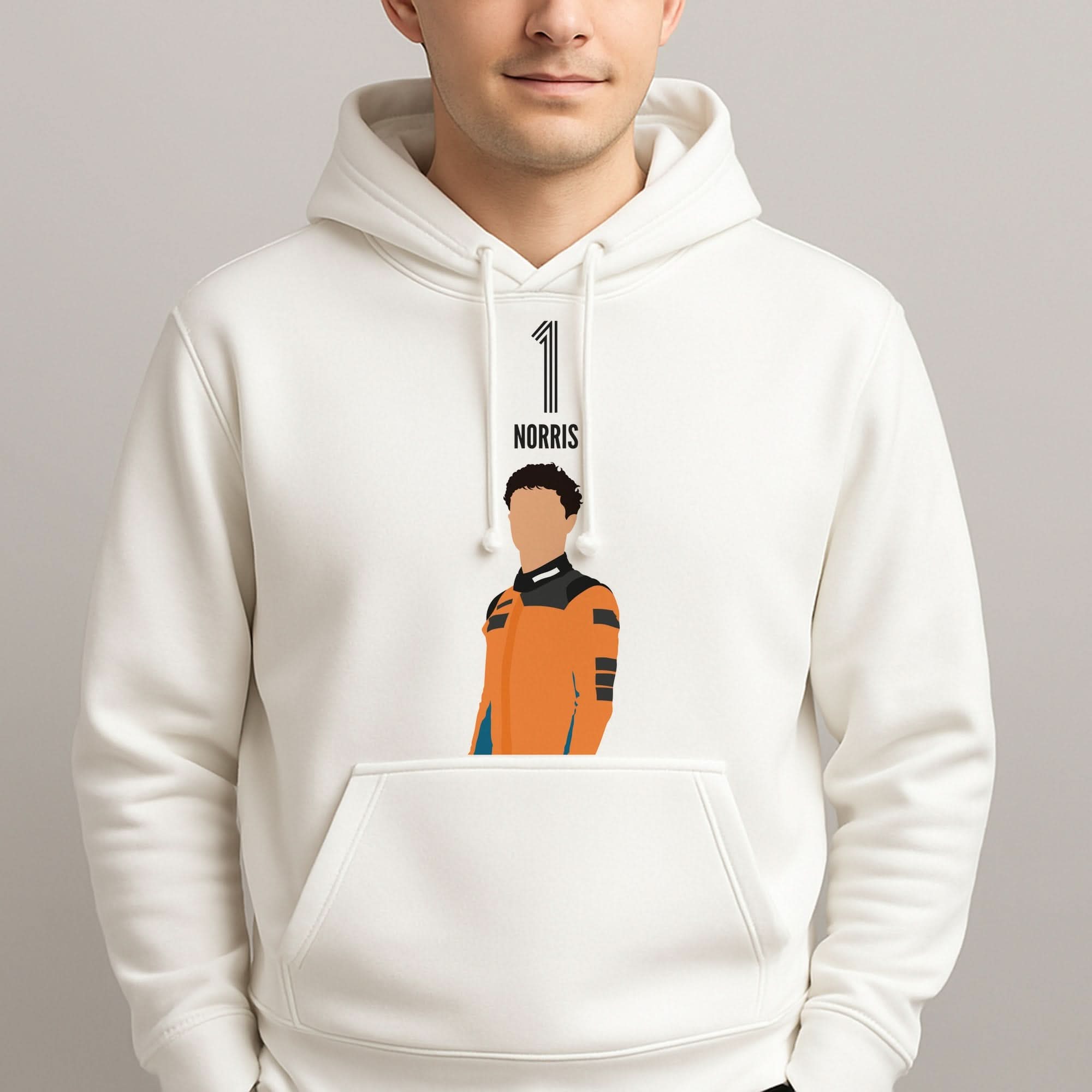 Norris 2026 Mens Hoodie