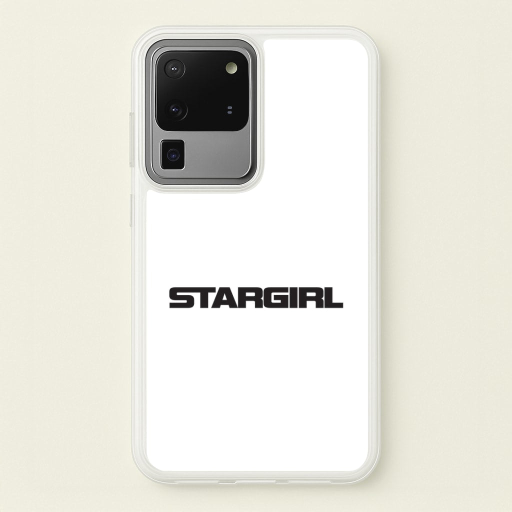 Stargirl Galaxy S20 Ultra Case