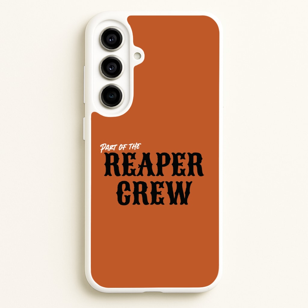 Part Of The Reaper Crew Galaxy A56 Case