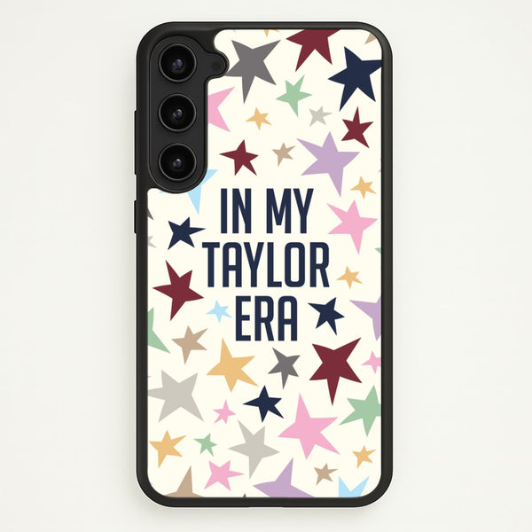 In My Taylor Era Galaxy S23 Plus Case