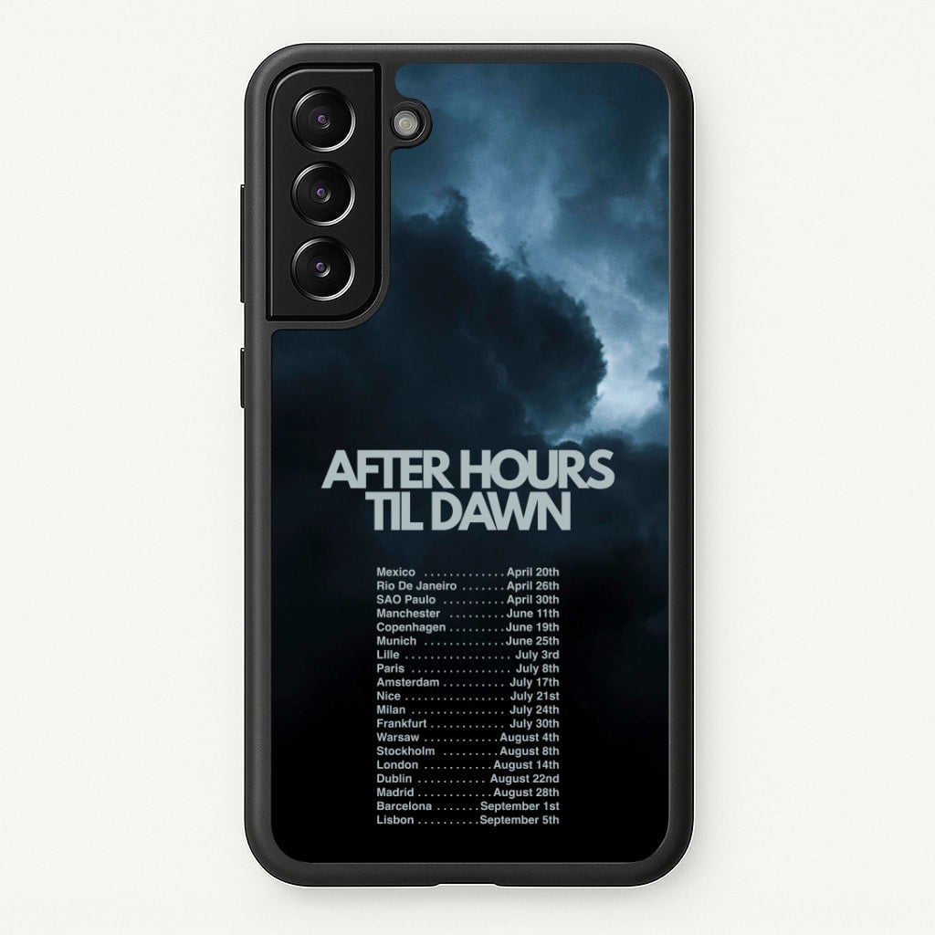 2026 Tour AHTD Galaxy S22 Case