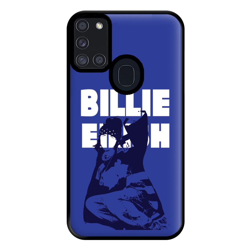HMHAS Cover Galaxy A21s Case