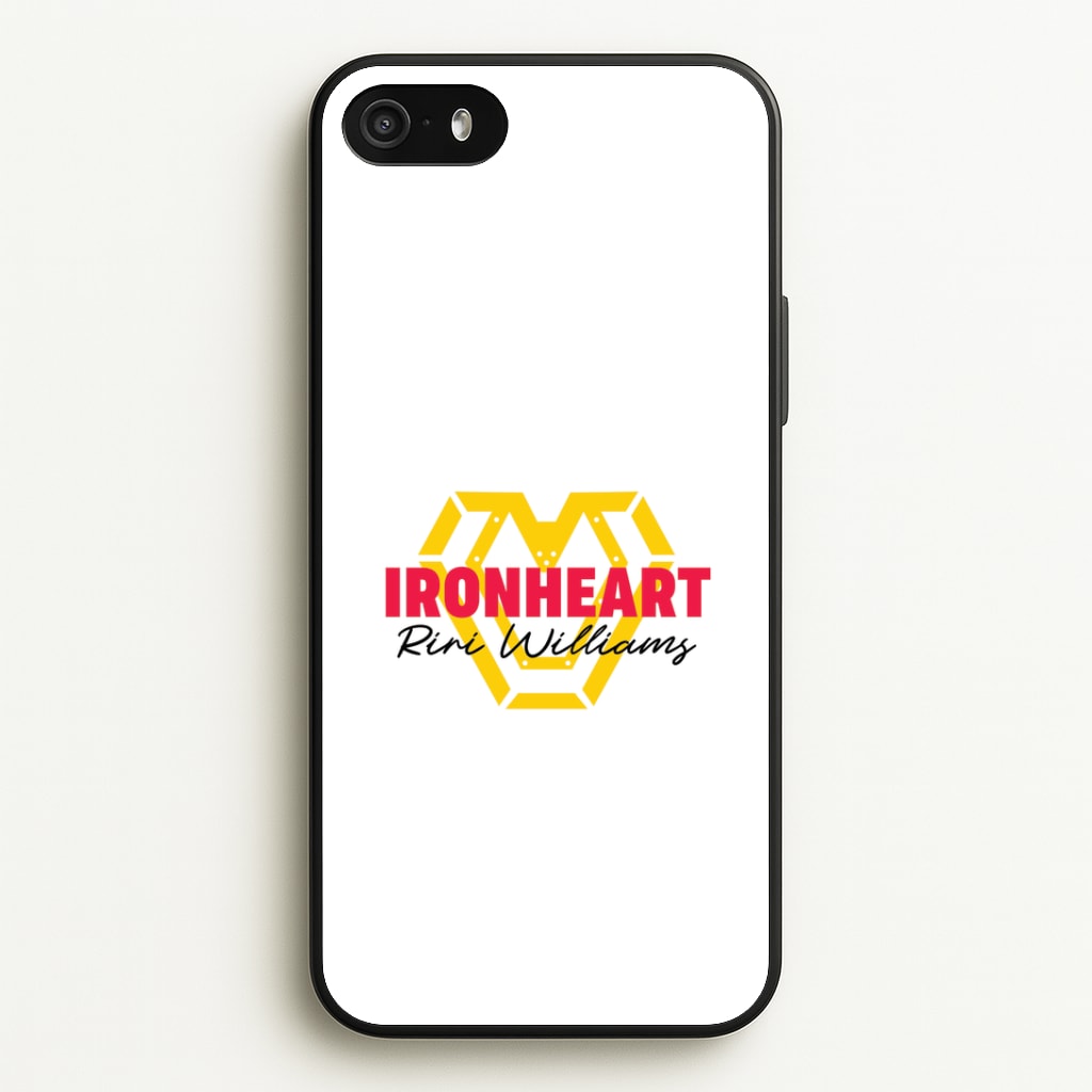 Riri Williams iPhone 5 / 5s / SE 2016 Case