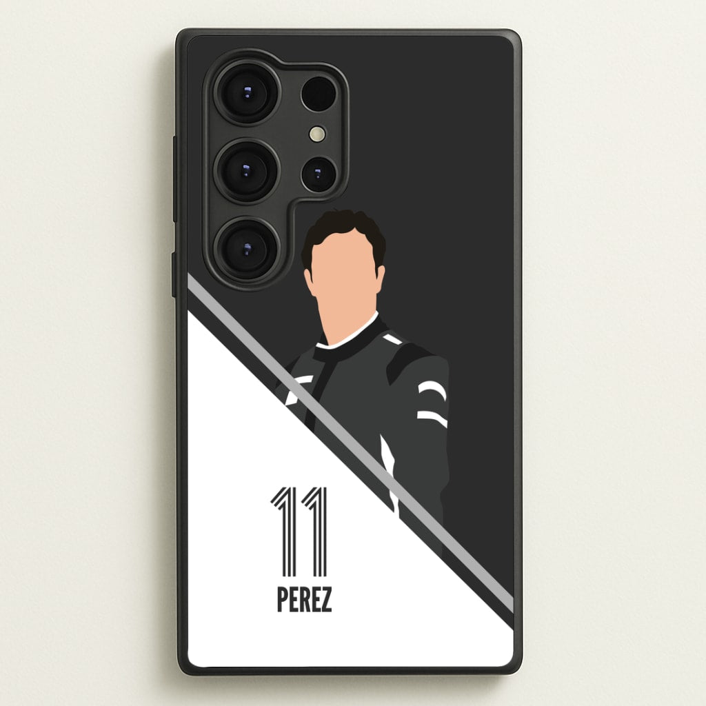 Perez 2026 Galaxy S25 Ultra Case