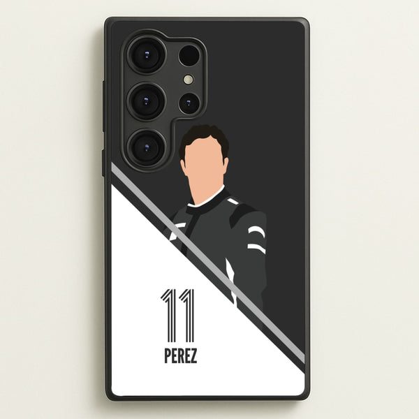 Perez 2026 Galaxy S25 Ultra Case