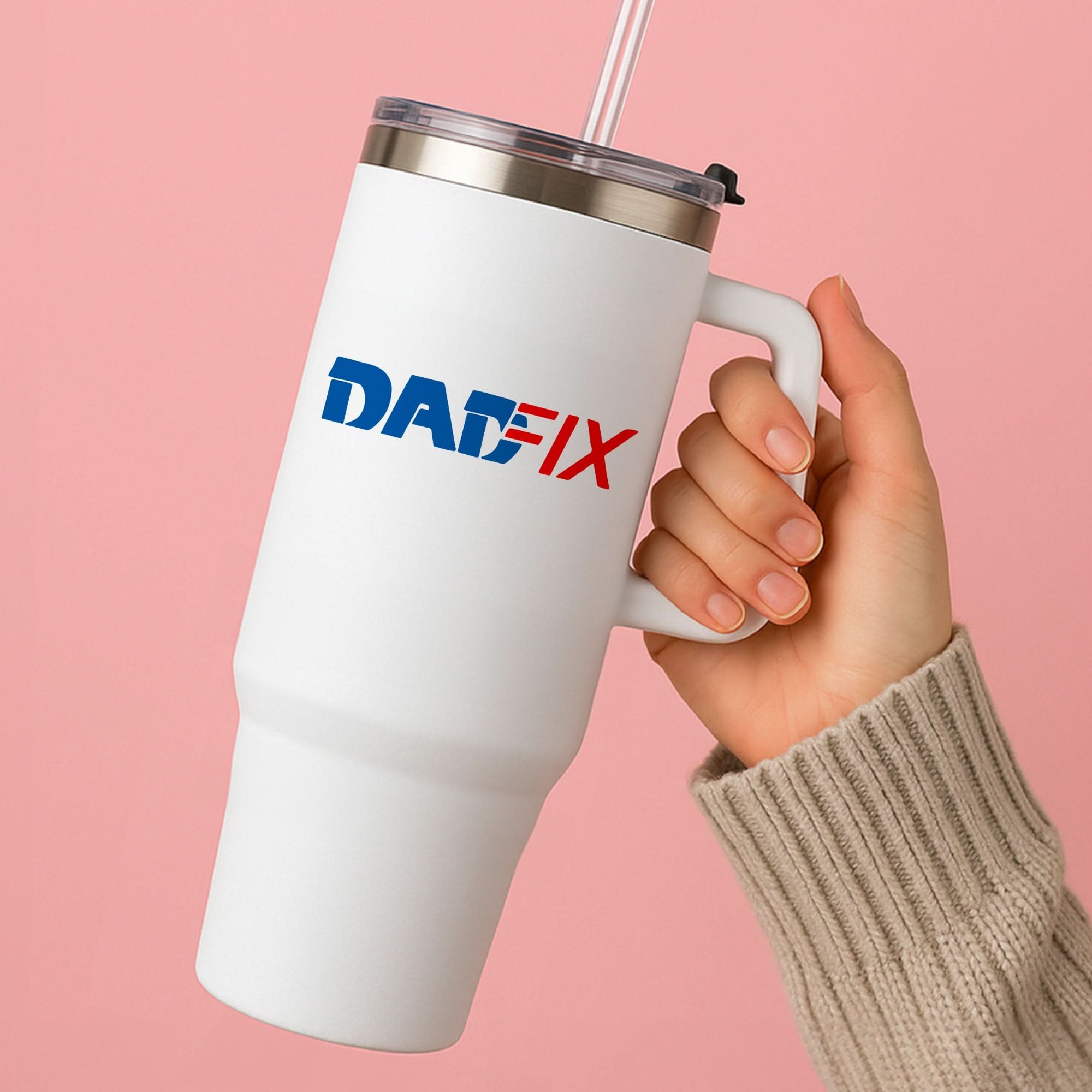 DadFix - Father's Day Tumbler