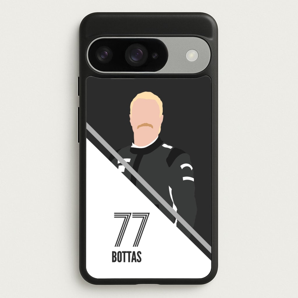 Bottas 2026 Google Pixel 10 / 10 Pro Case