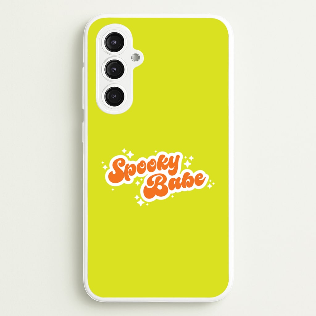 Spooky Babe Galaxy S23FE Case