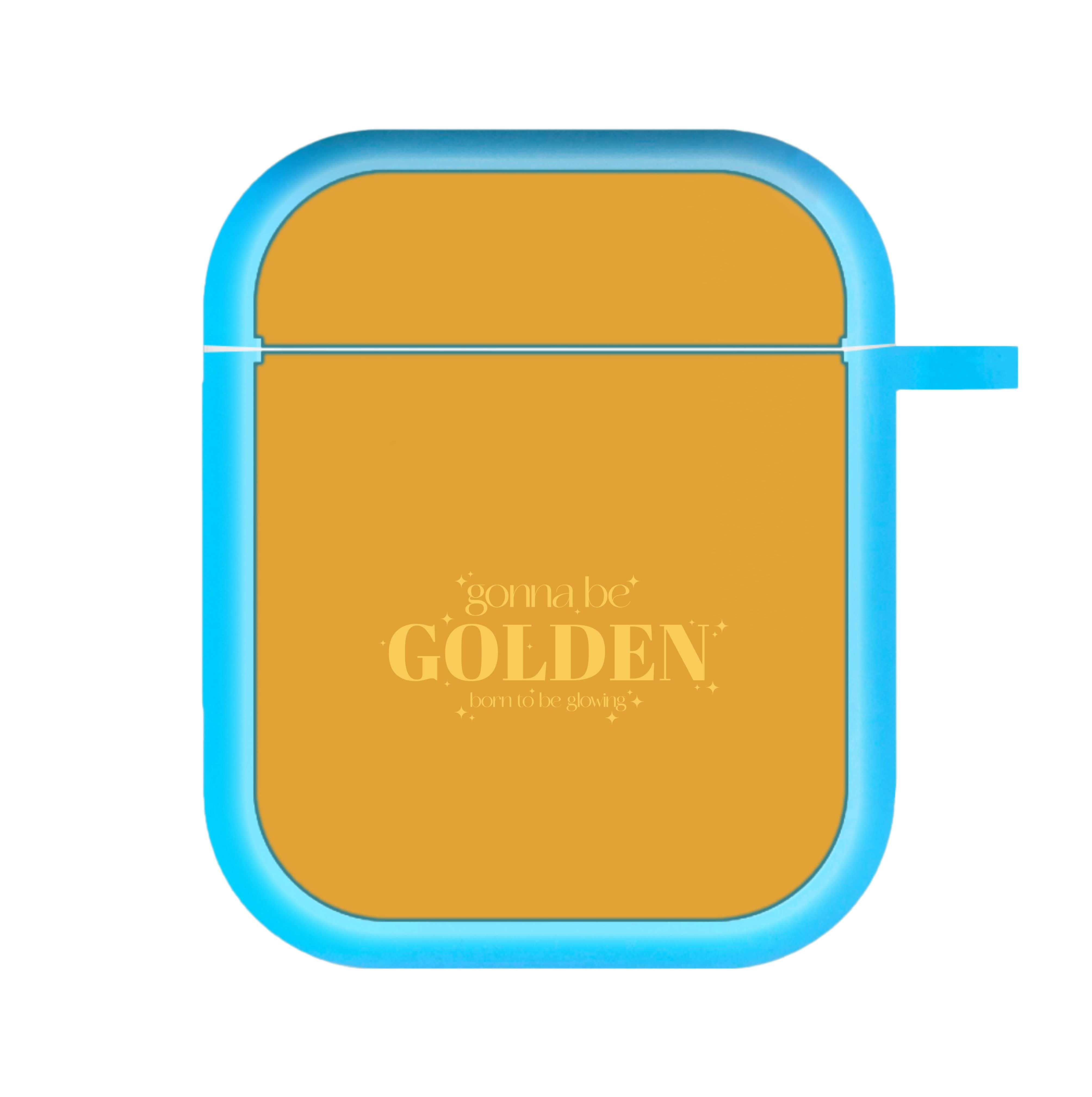 Gonna Be Golden AirPods Case