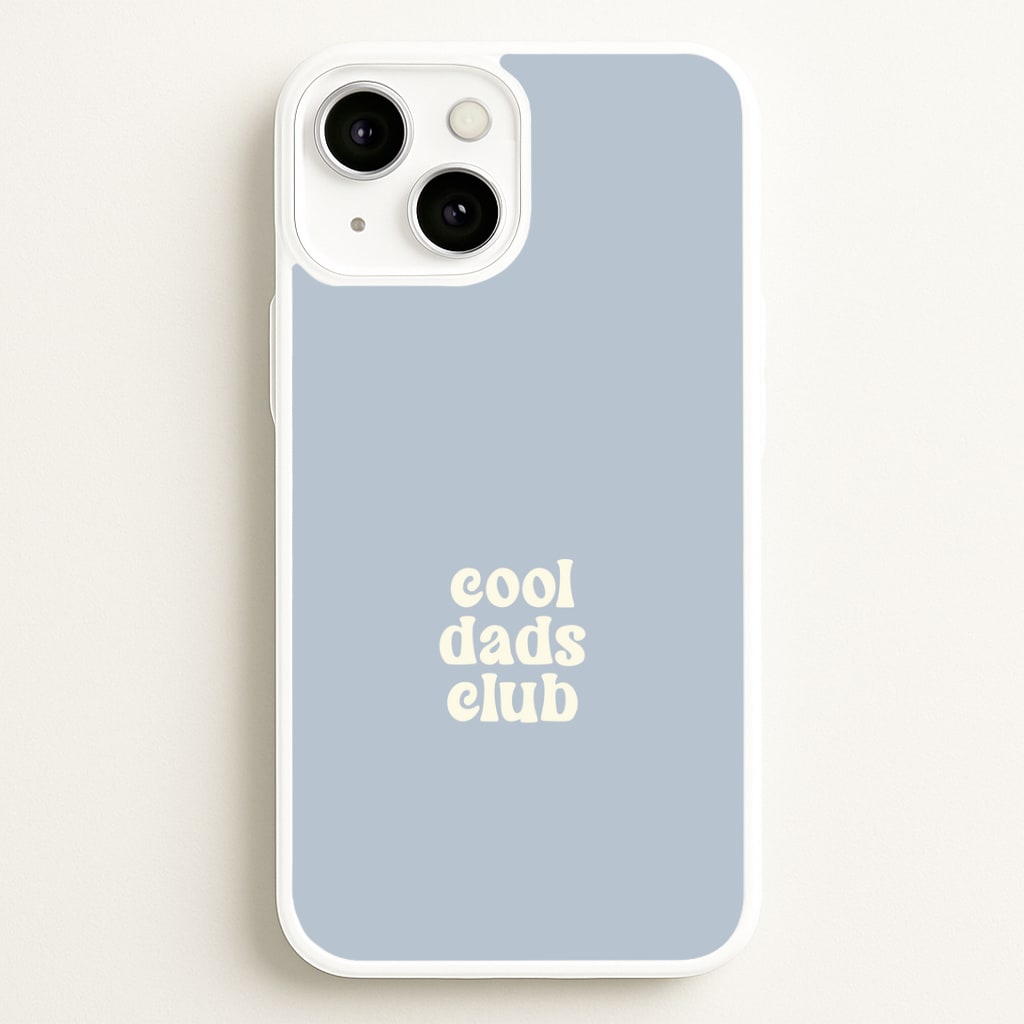 Cool Dads Club iPhone 13 Case