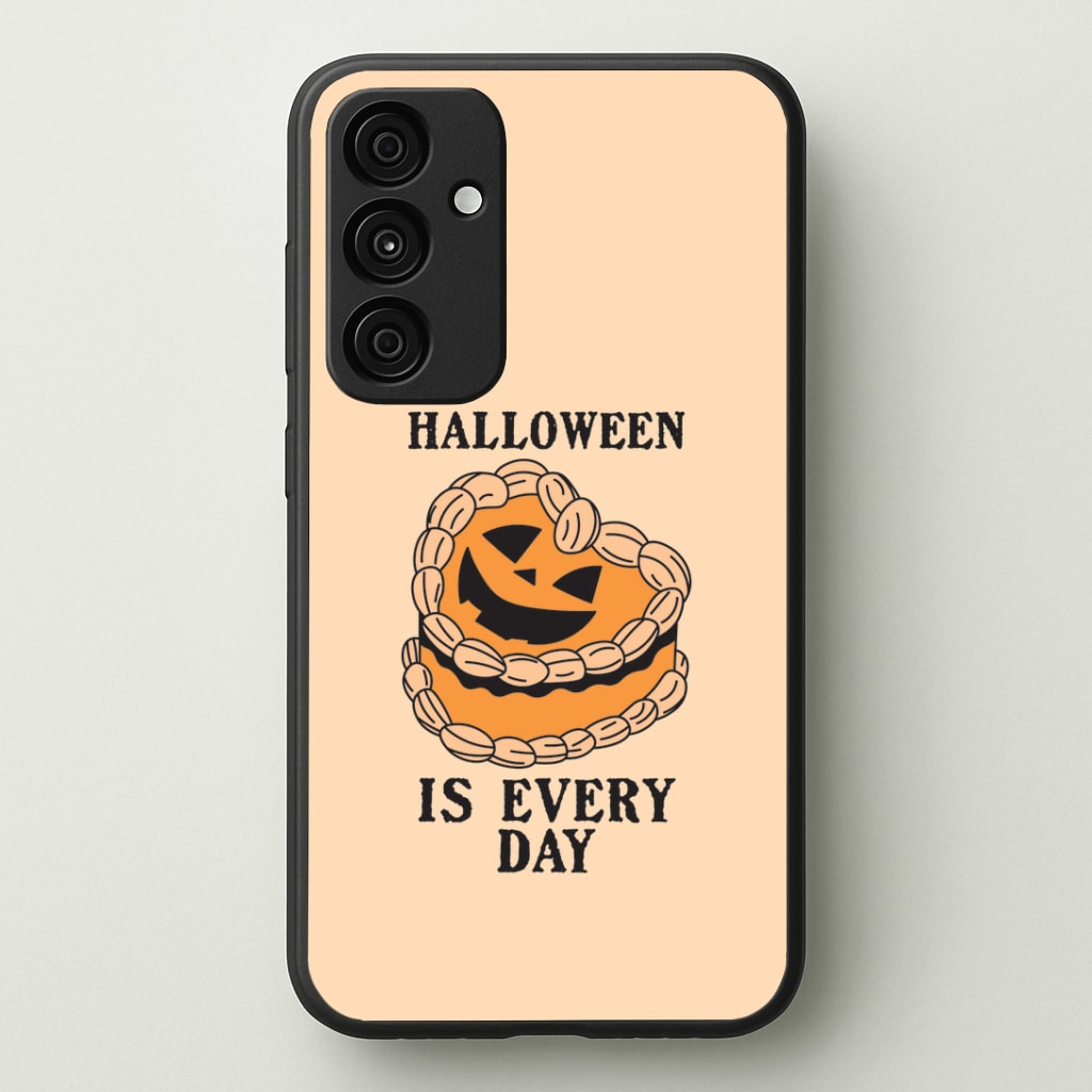 Halloween Is Every Day Galaxy A35 Case