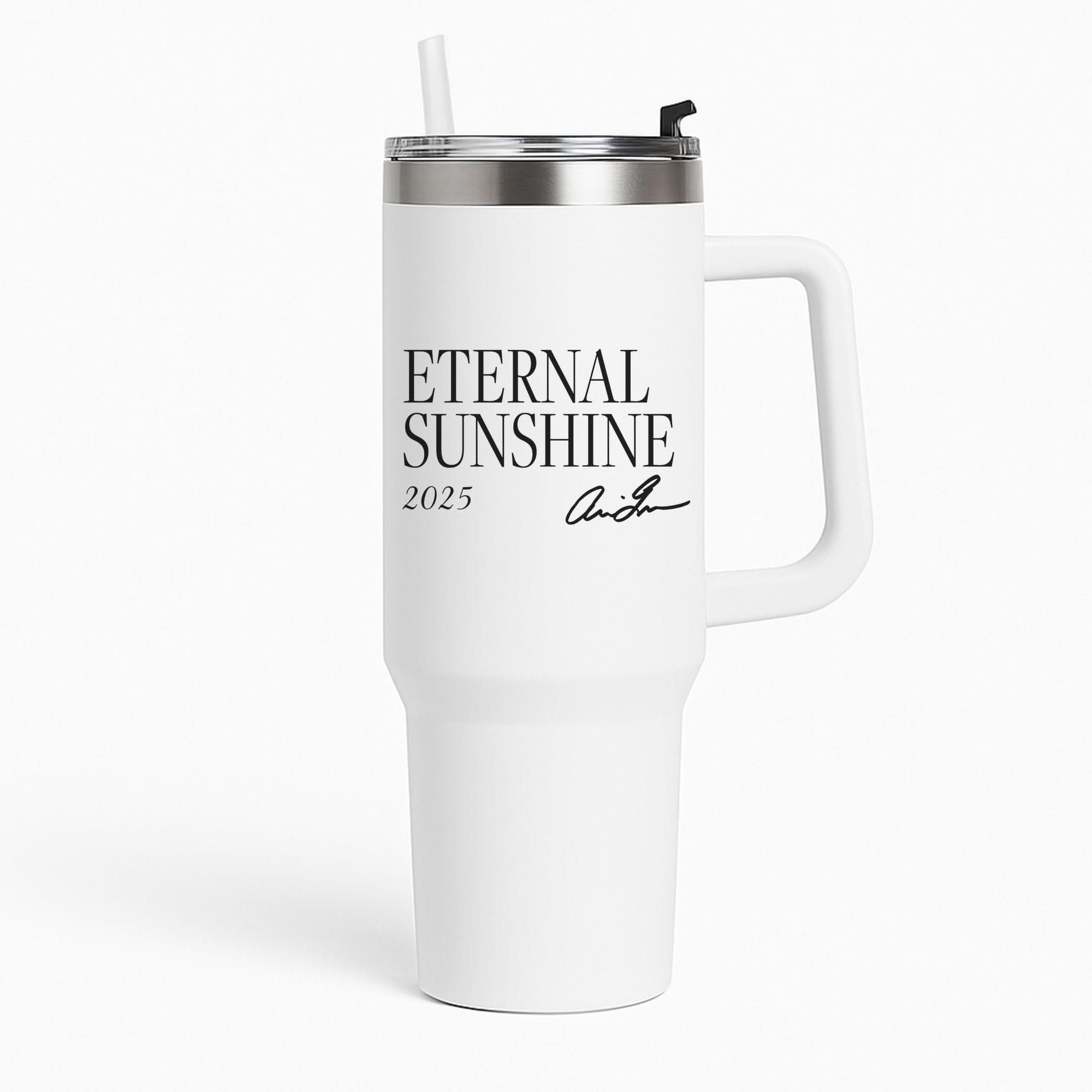 Sunshine Signature 2025 Tumbler