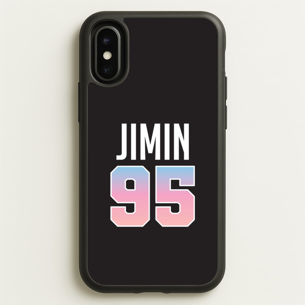 Jimin 95 iPhone X / XS Case