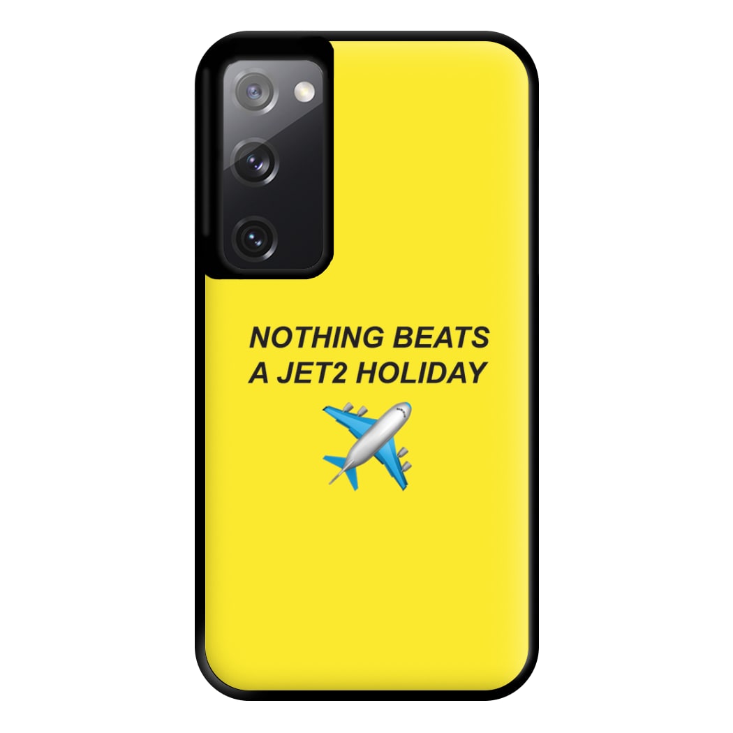 Nothing Beats A Holiday Galaxy S20FE Case