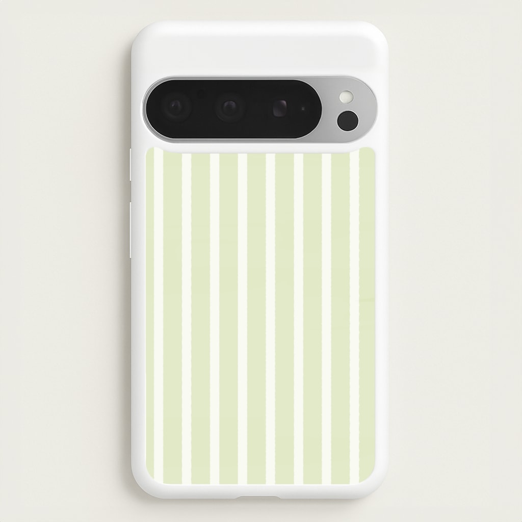 Garden Lawn Stripes Google Pixel 9 Pro XL Case