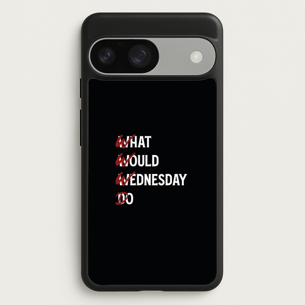 W.W.W.D Google Pixel 9 / 9 Pro Case