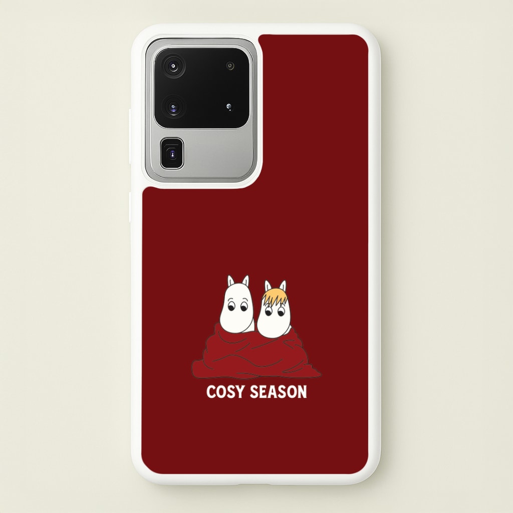 Cozy Season Trolls Galaxy S20 Ultra Case