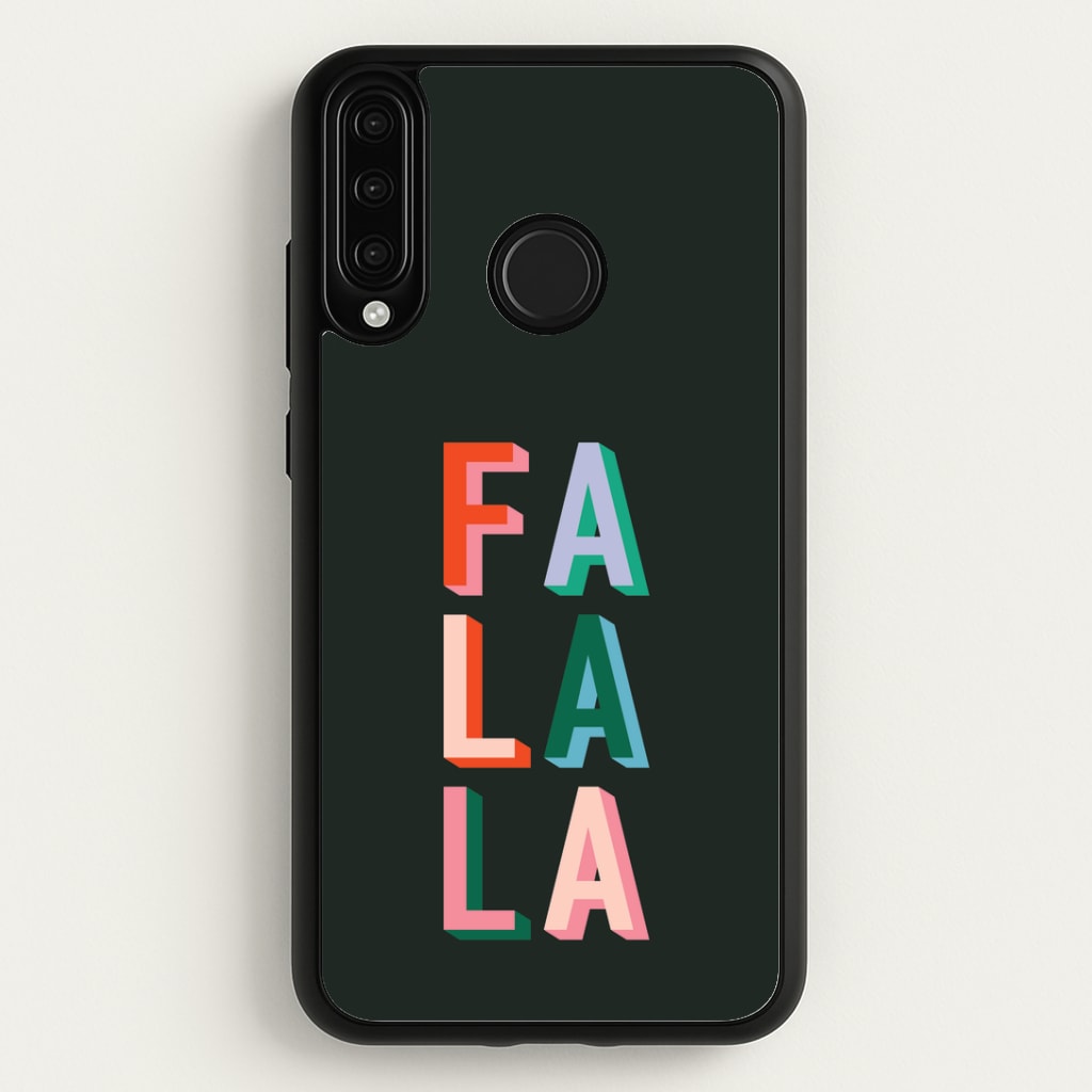 Colourful Falala Huawei P30 Lite Case