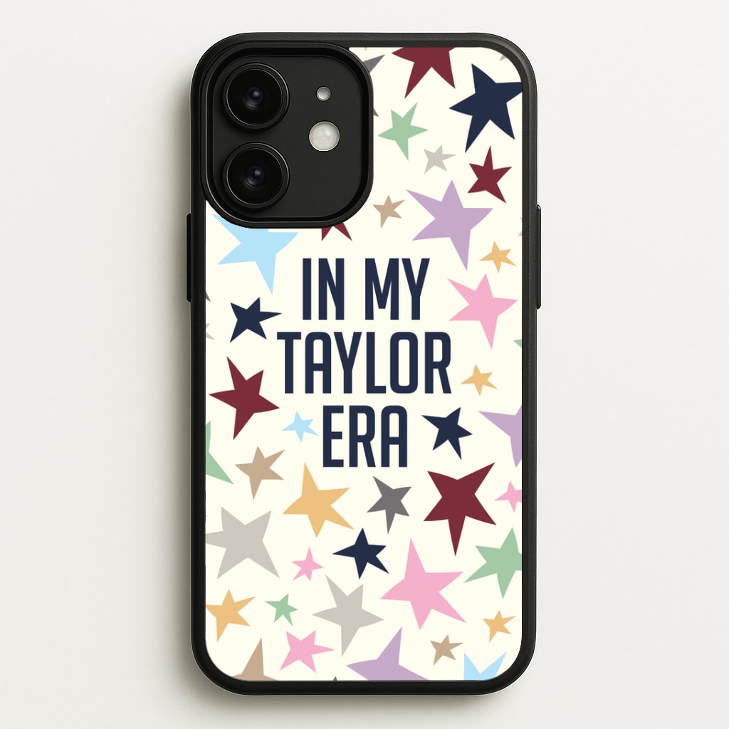 In My Taylor Era iPhone 11 Case