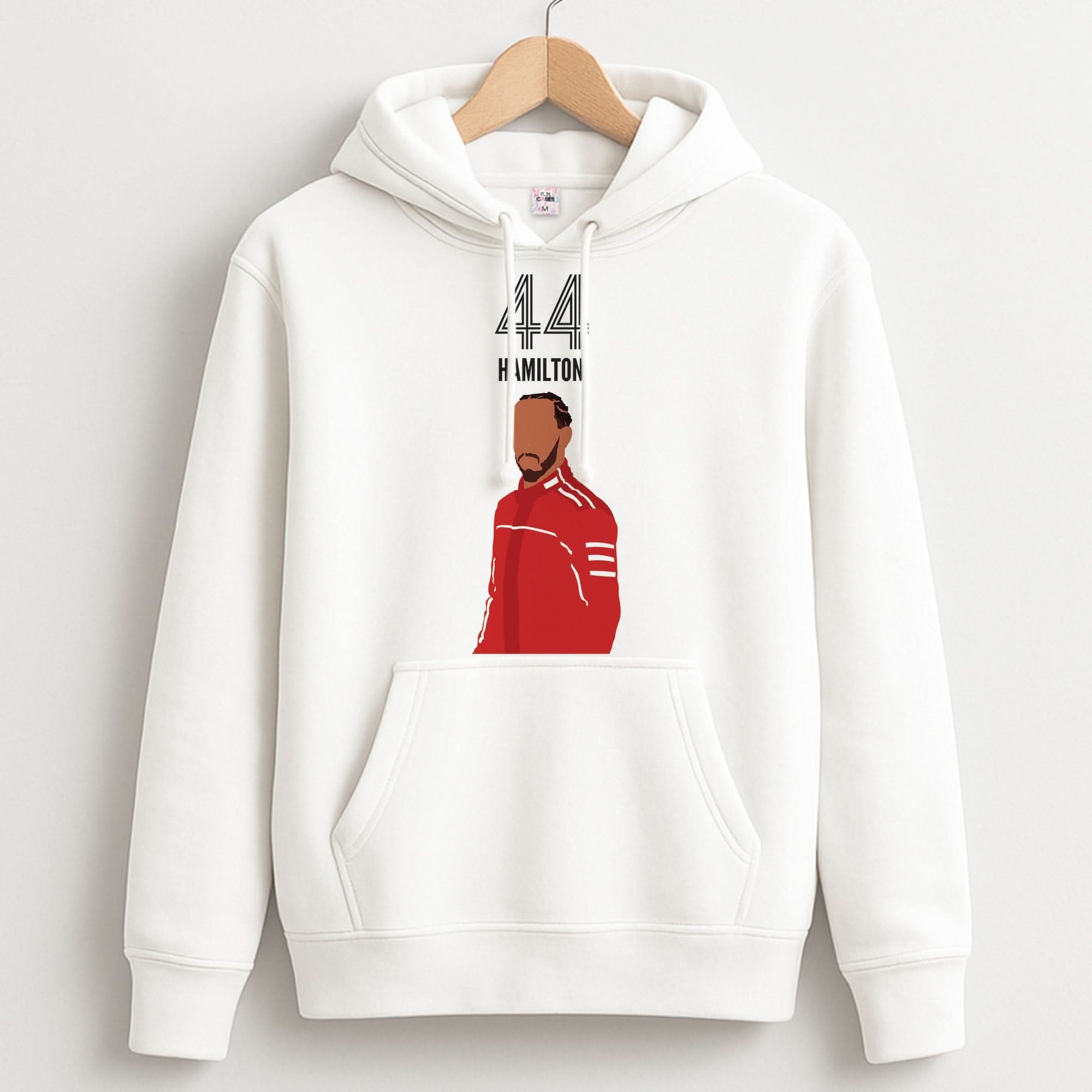 Hamilton 2026 Unisex Hoodie