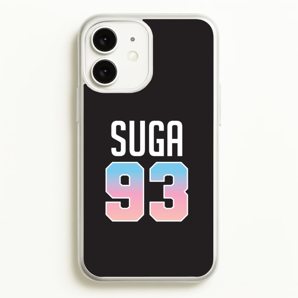 Suga 93 iPhone 11 Case