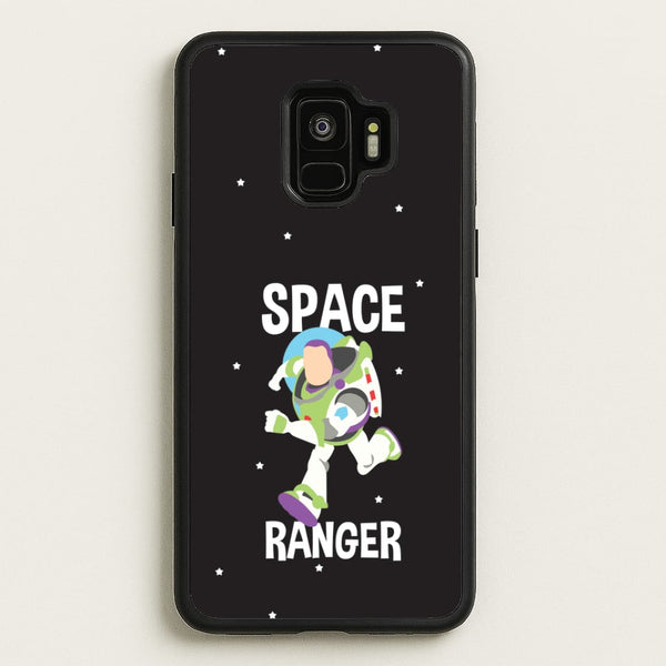 Space Ranger Galaxy S9 Case
