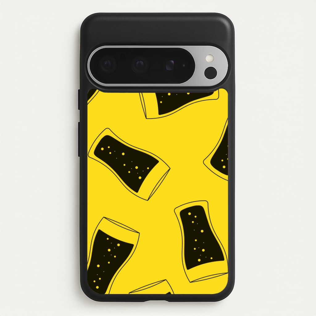 Pint Pattern Google Pixel 9 Pro XL Case