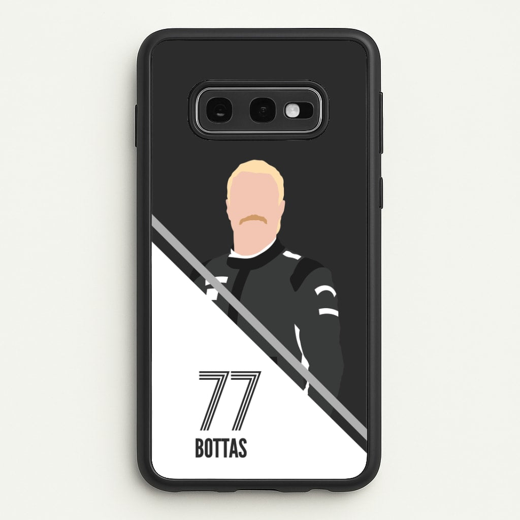 Bottas 2026 Galaxy S10e Case
