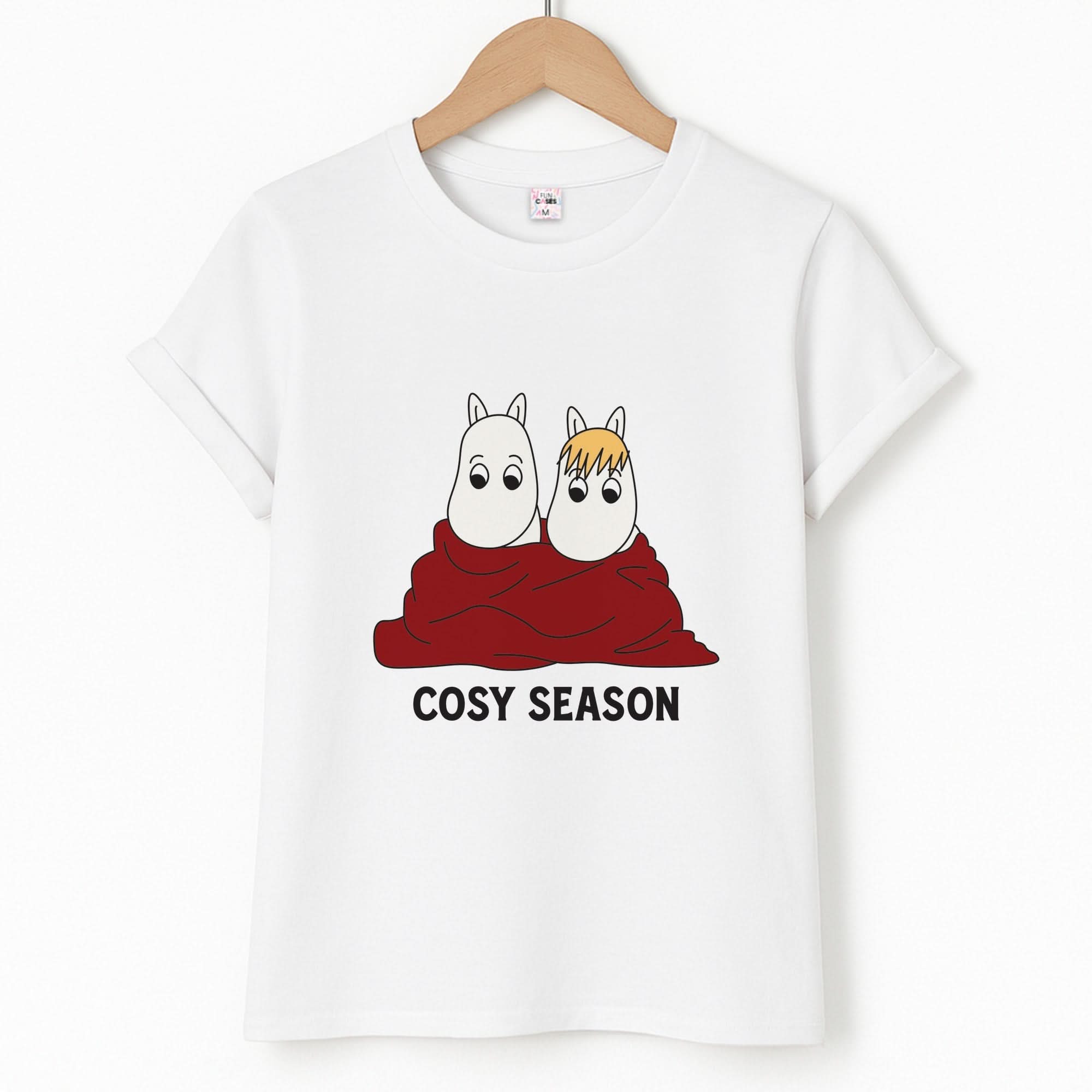 Cozy Season Trolls T-Shirt