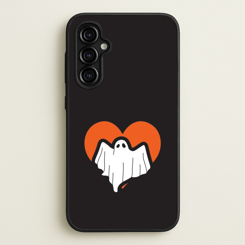 Ghost Heart Galaxy A54 Case