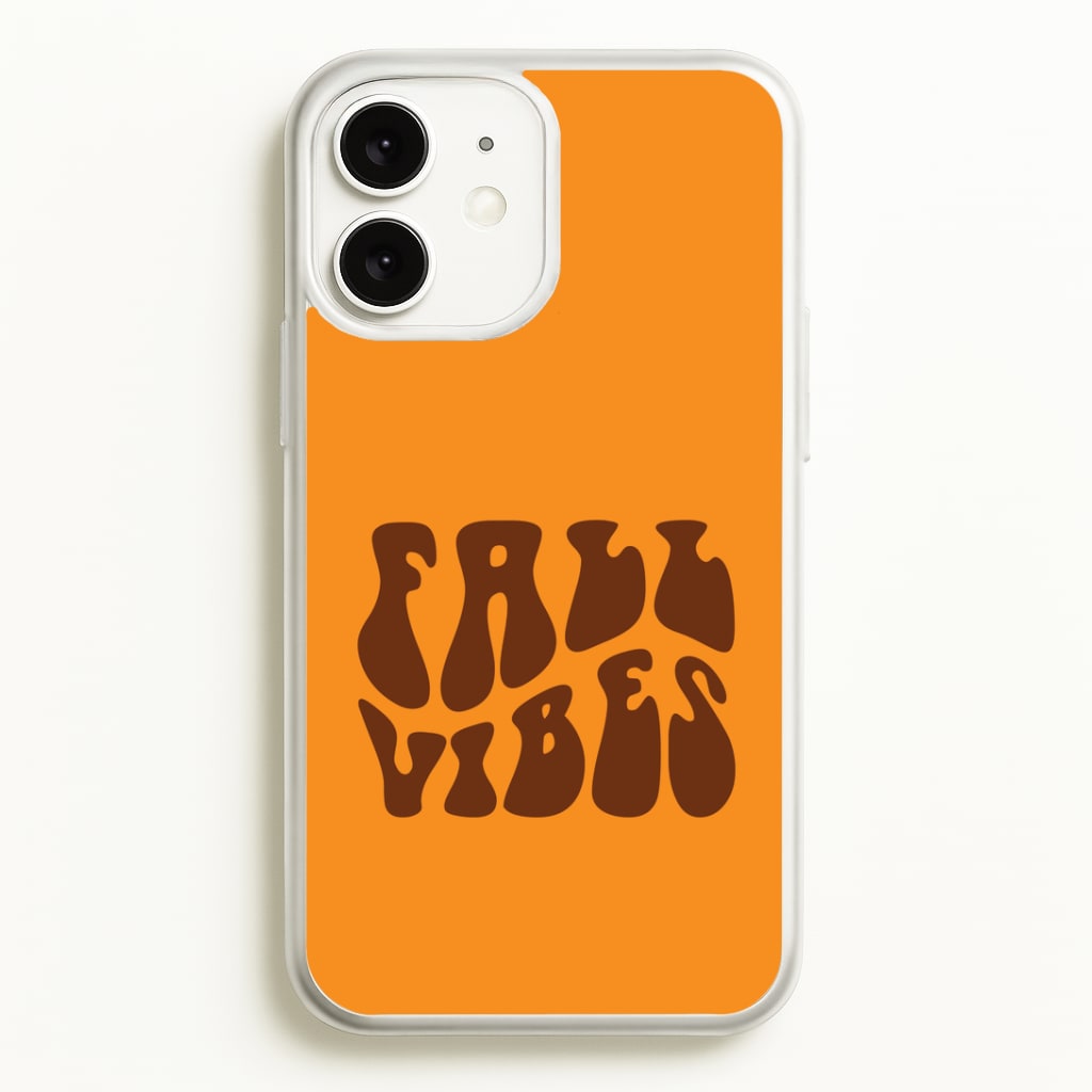 Fall Vibes iPhone 11 Case