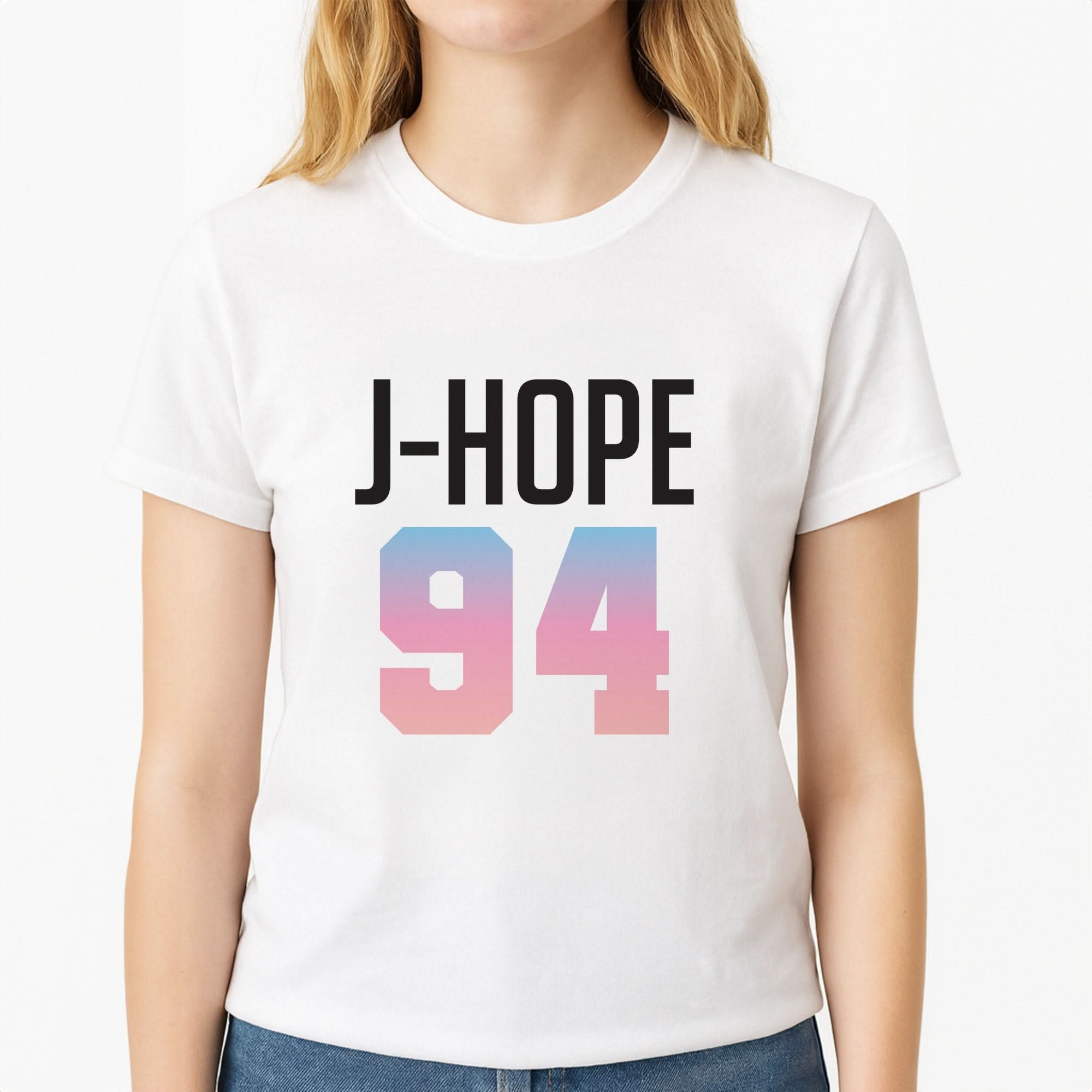J-Hope 94 Womens T-Shirt