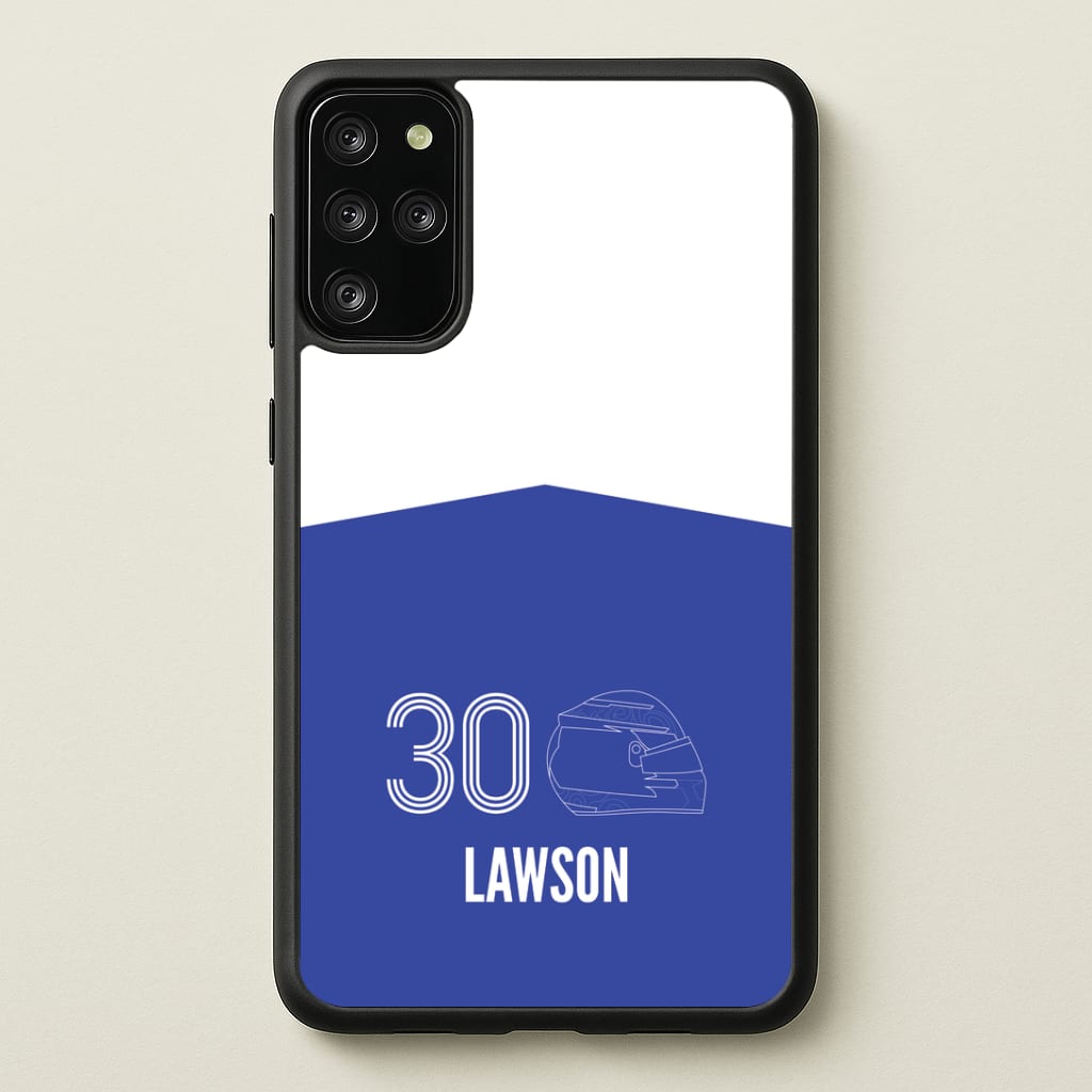 Lawson Helmet 2026 Galaxy S20 Plus Case