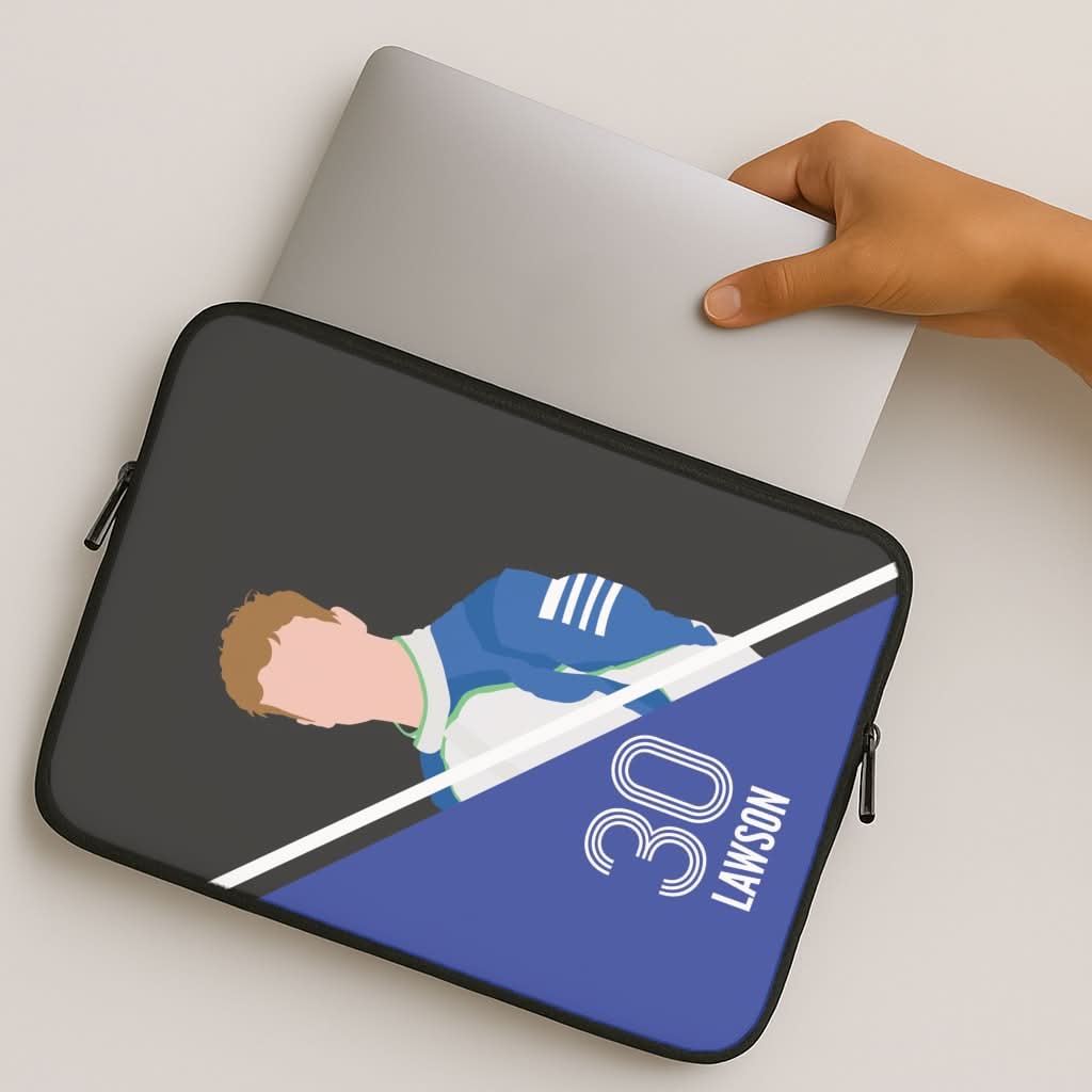 Lawson 2026 MacBook Cover
