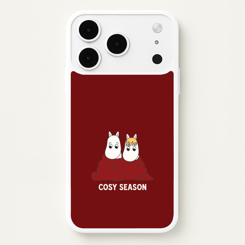 Cozy Season Trolls iPhone 17 Pro Max Case