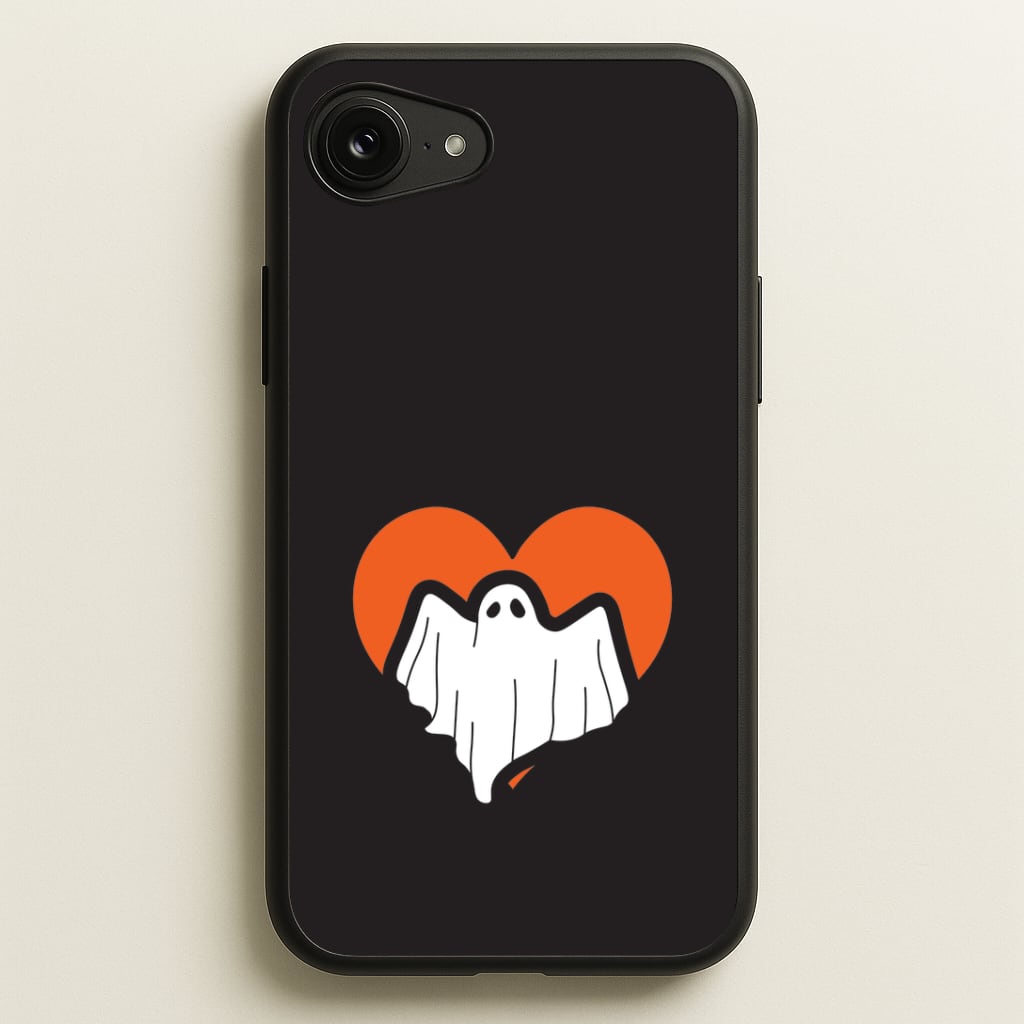 Ghost Heart iPhone 16e Case